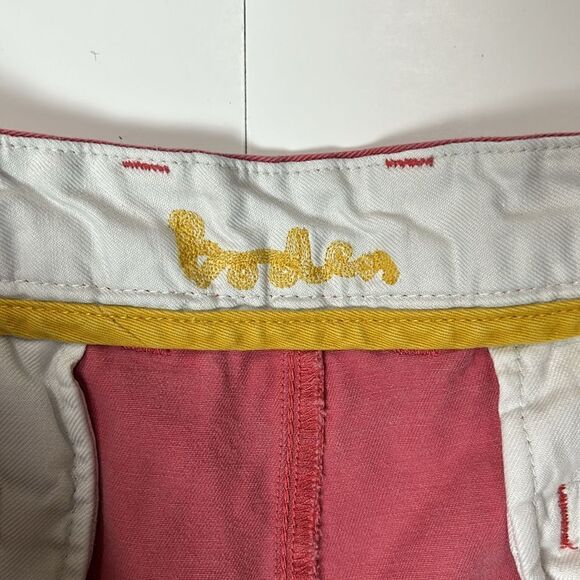 Men’s BODEN KHAKI shorts classic 40 - Picture 3 of 6